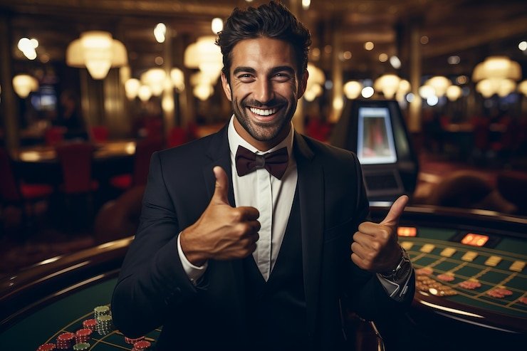 Live dealer Blackjack di studio Playtech